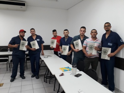 Curso de Altura NR35 in-company