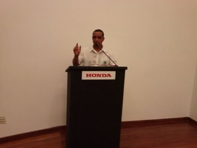 Ilustrações dos nossos cursos realizados