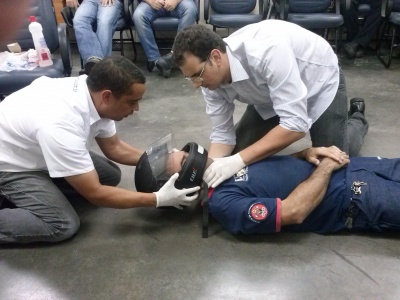 FOTOS DOS NOSSOS TREINAMENTOS REALIZADOS