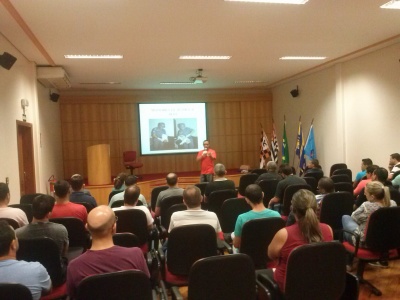FOTOS DOS NOSSOS TREINAMENTOS REALIZADOS