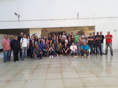 Realizamos Cursos de CIPA, ALTURA,EMPILHADEIRA,TRANPALETEIRAS,PONTE ROLANTE,TALHAS,NR06,NR18,PRIMEIROS SOCORROS,BRIGADA E MUITO MAIS....