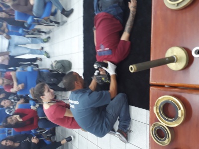 Curso de Primeiros Socorros 