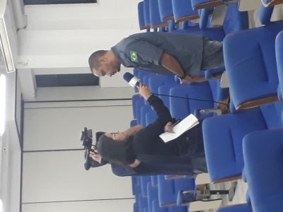 Curso de Altura NR35 in-company