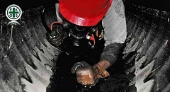 Espaço confinado - NR33