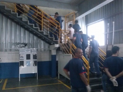 Ilustrações dos nossos cursos realizados