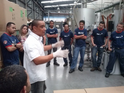Curso de Brigada de Incêndio e Primeiros Socorros In-company - "A REALIDADE DA SUA EMPRESA"