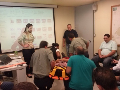 Realizamos Cursos de CIPA, ALTURA,EMPILHADEIRA,TRANPALETEIRAS,PONTE ROLANTE,TALHAS,NR06,NR18,PRIMEIROS SOCORROS,BRIGADA E MUITO MAIS....