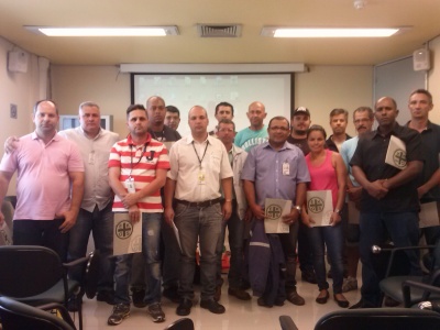 Curso de Primeiros Socorros Dentro do aeroporto de congonhas 
