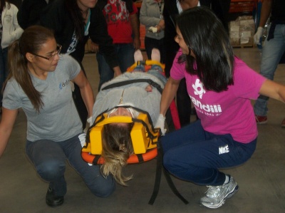 Curso de Brigada de Incêndio e Primeiros Socorros In-company - "A REALIDADE DA SUA EMPRESA"