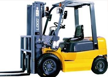 Curso de Operador de Empilhadeira Incompany