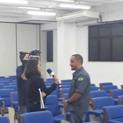 Treinamento Universidade Santa Cecilia 