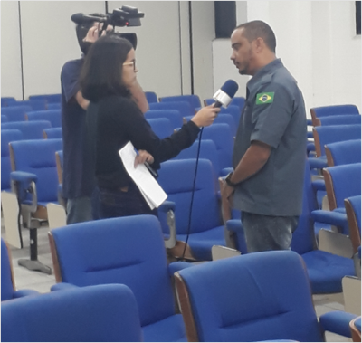 Curso de Brigada de Incêndio e Primeiros Socorros In-company - "A REALIDADE DA SUA EMPRESA"
