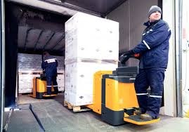 Curso de Transpaleteira Incompany 