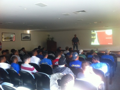 Treinamento Brigada de Incêndio in-company 