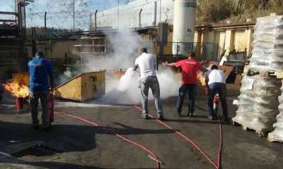 Ilustrações dos nossos cursos realizados