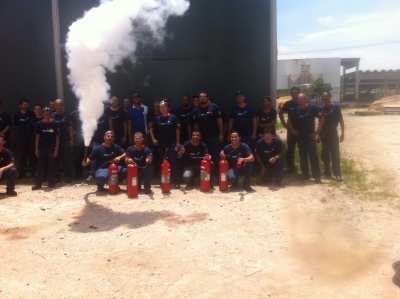 Curso de Brigada de Incêndio e Primeiros Socorros In-company - "A REALIDADE DA SUA EMPRESA"