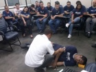 Fotos Curso de Primeiros Socorros e Brigada 