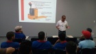 Curso de Reciclagem e Formação de Transpaleteira Elétrica 
