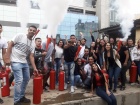 Curso de Brigada de Incêndio e Primeiros Socorros In-company - "A REALIDADE DA SUA EMPRESA"