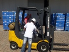 Curso de Empilhadeira empresa BETTER