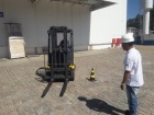 Curso de Empilhadeira empresa BETTER